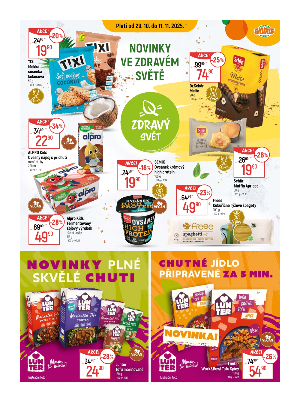 Leták Globus leták Chotikov (Plzeň) - strana 15