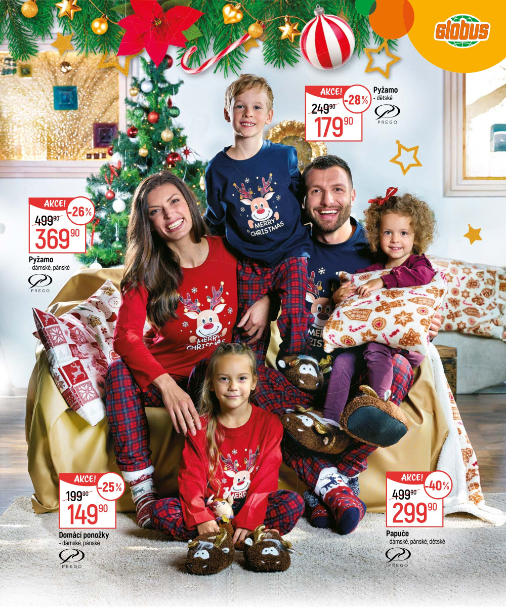 Leták Globus leták Brno - Vánoční dárky - strana 31