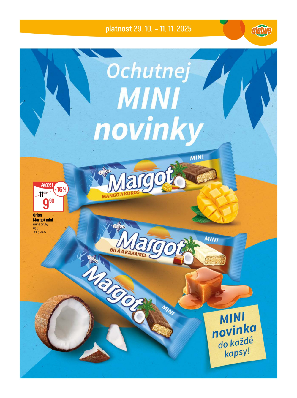 Leták Globus leták Brno - strana 27