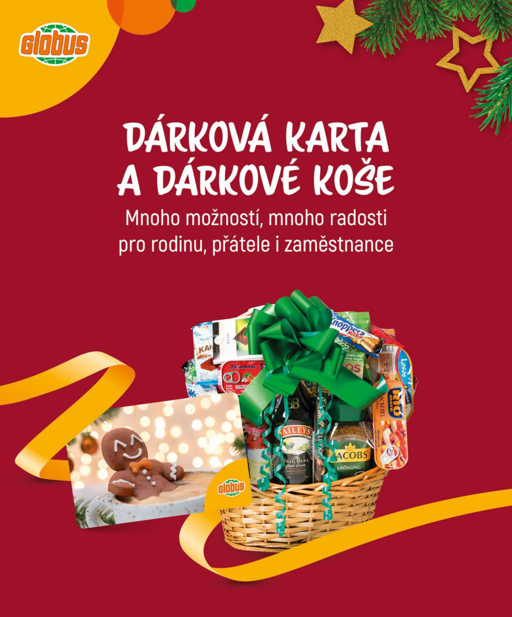 Leták Globus leták Praha - Štěrboholy - Vánoční dárky - strana 13
