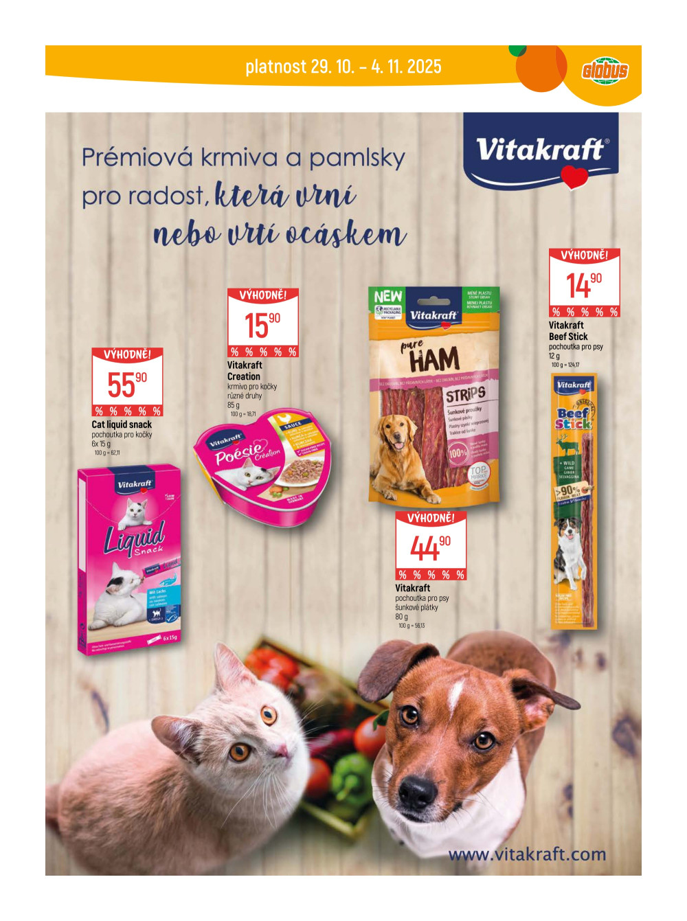 Leták Globus leták Praha - Štěrboholy - strana 33