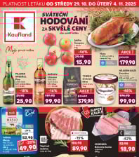 Akční leták Kaufland  Trutnov Akční leták Kaufland  Trutnov