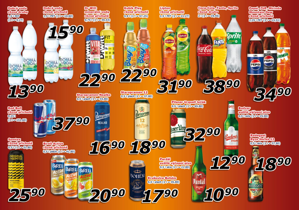 Leták ESO MARKET leták - strana 7
