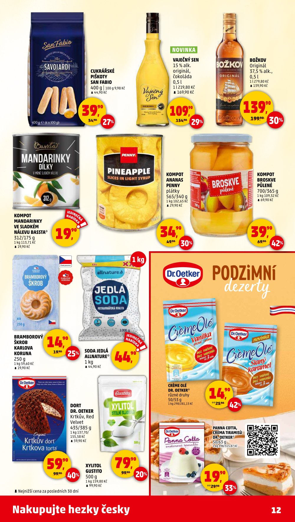 Leták Penny Market leták - strana 12