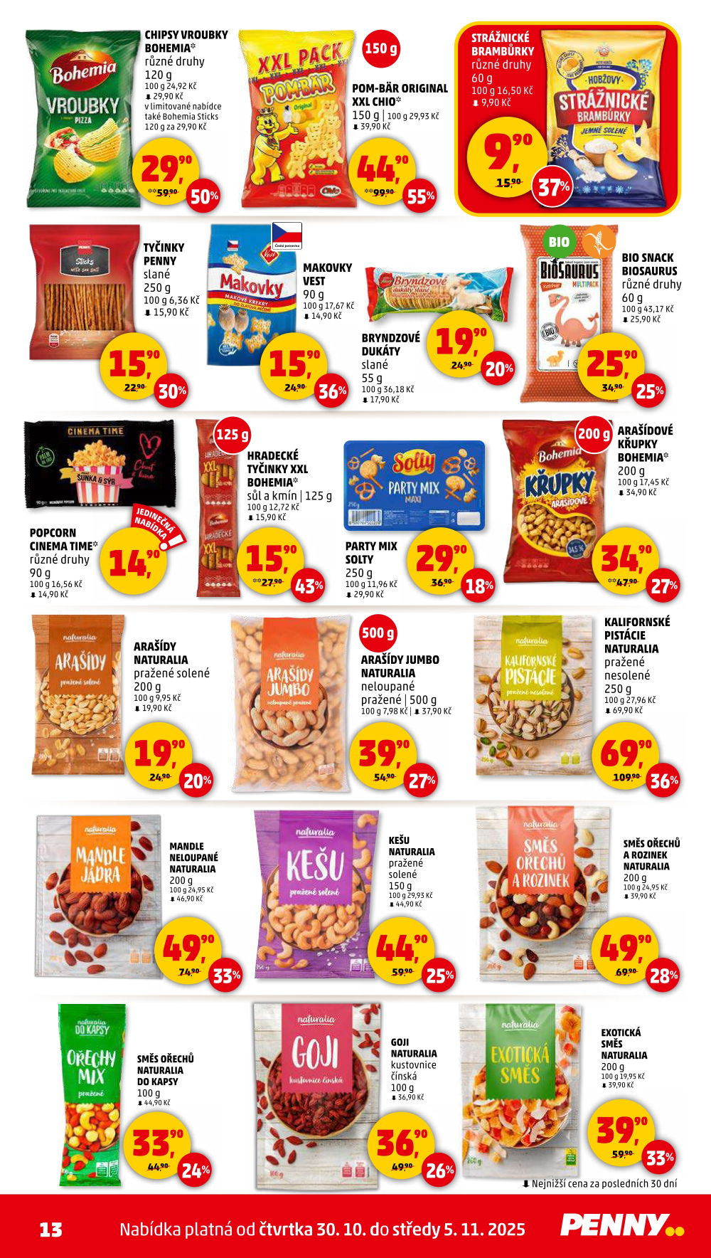 Leták Penny Market leták - strana 13