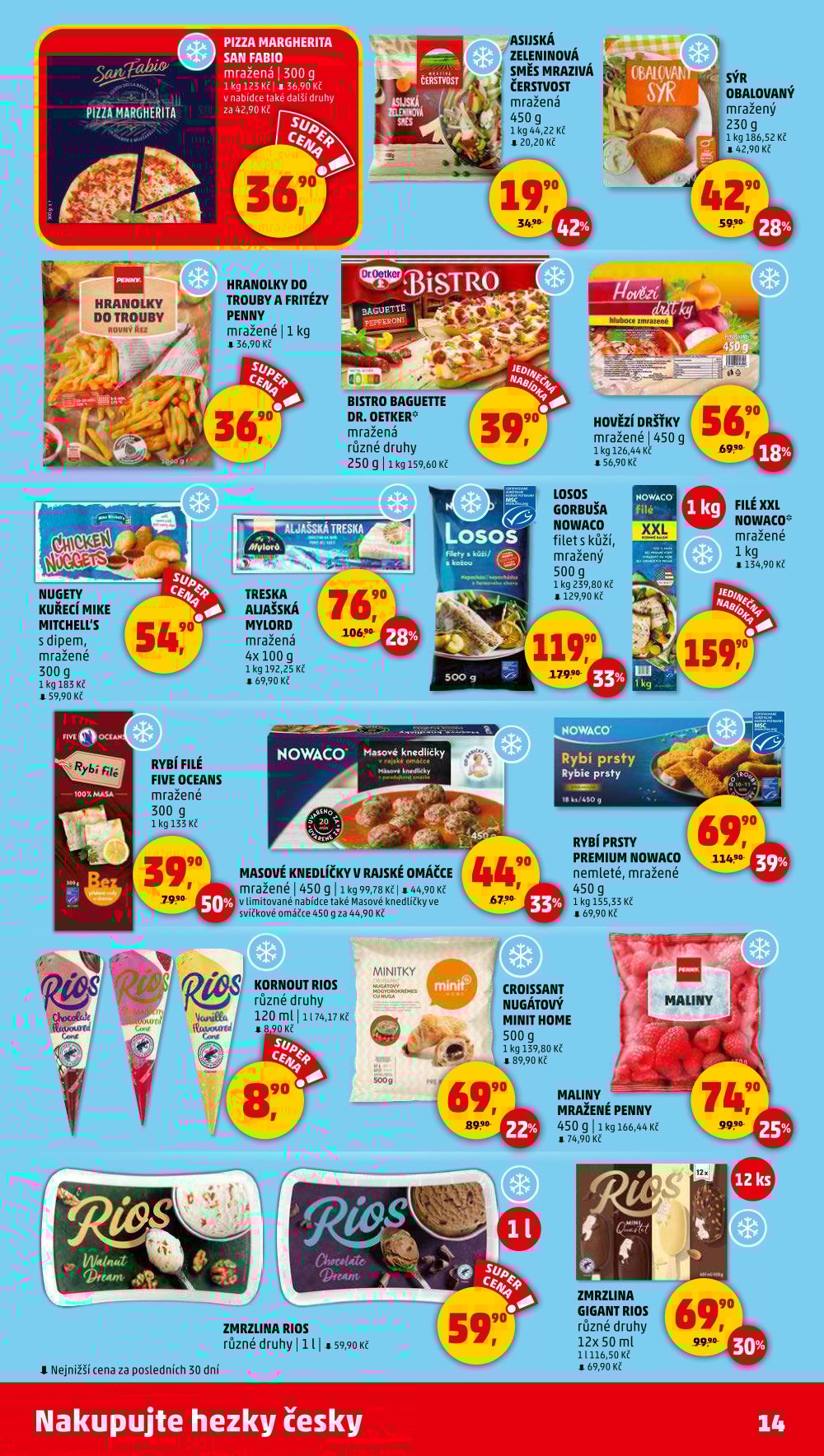 Leták Penny Market leták - strana 14