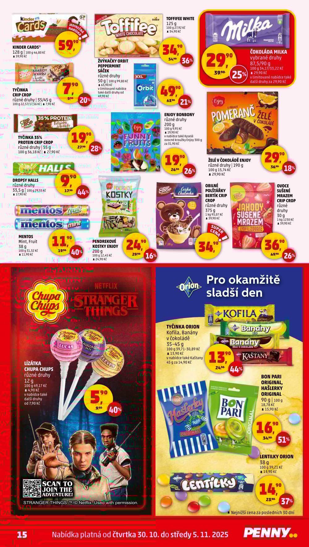Leták Penny Market leták - strana 15