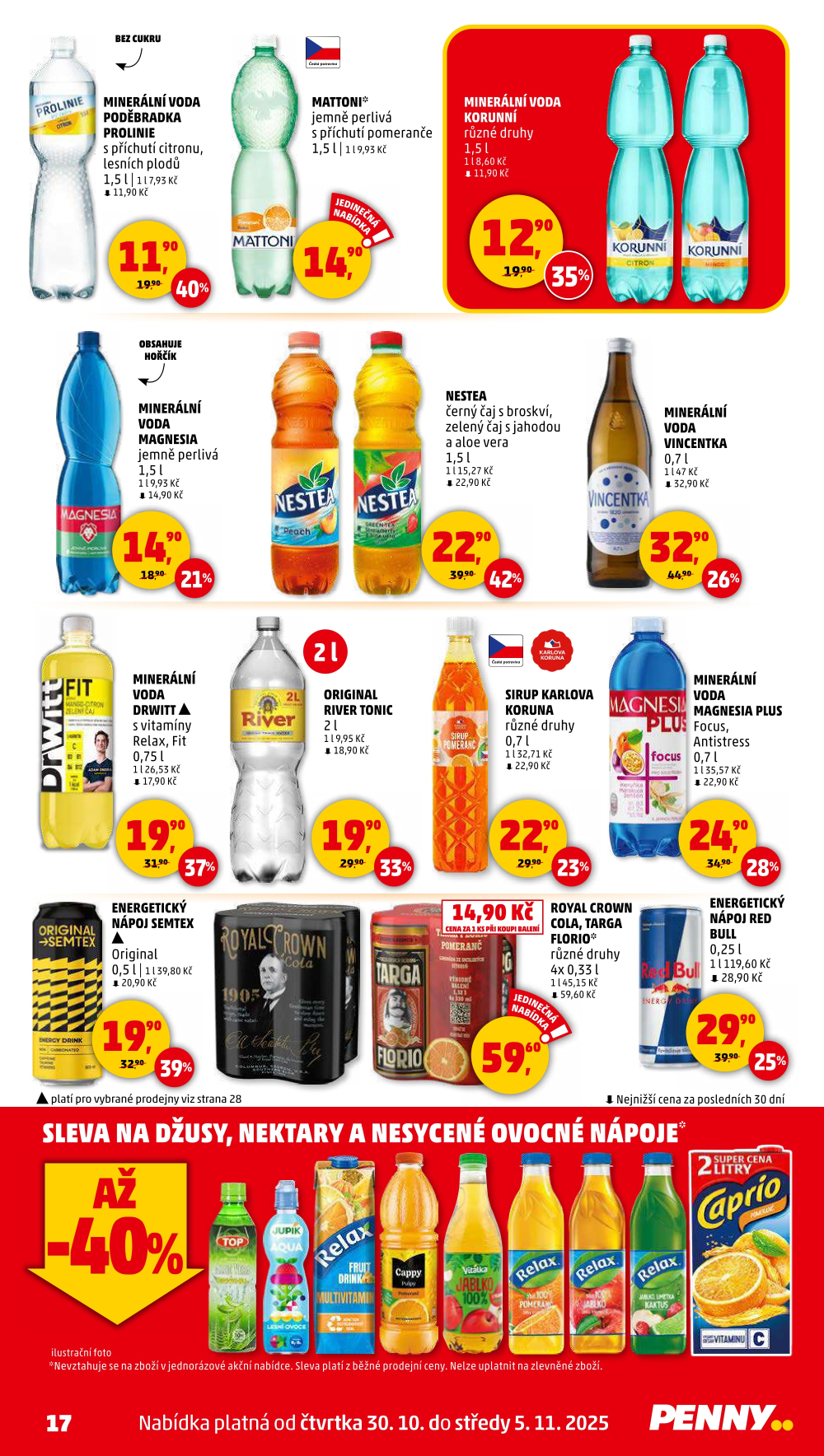 Leták Penny Market leták - strana 17
