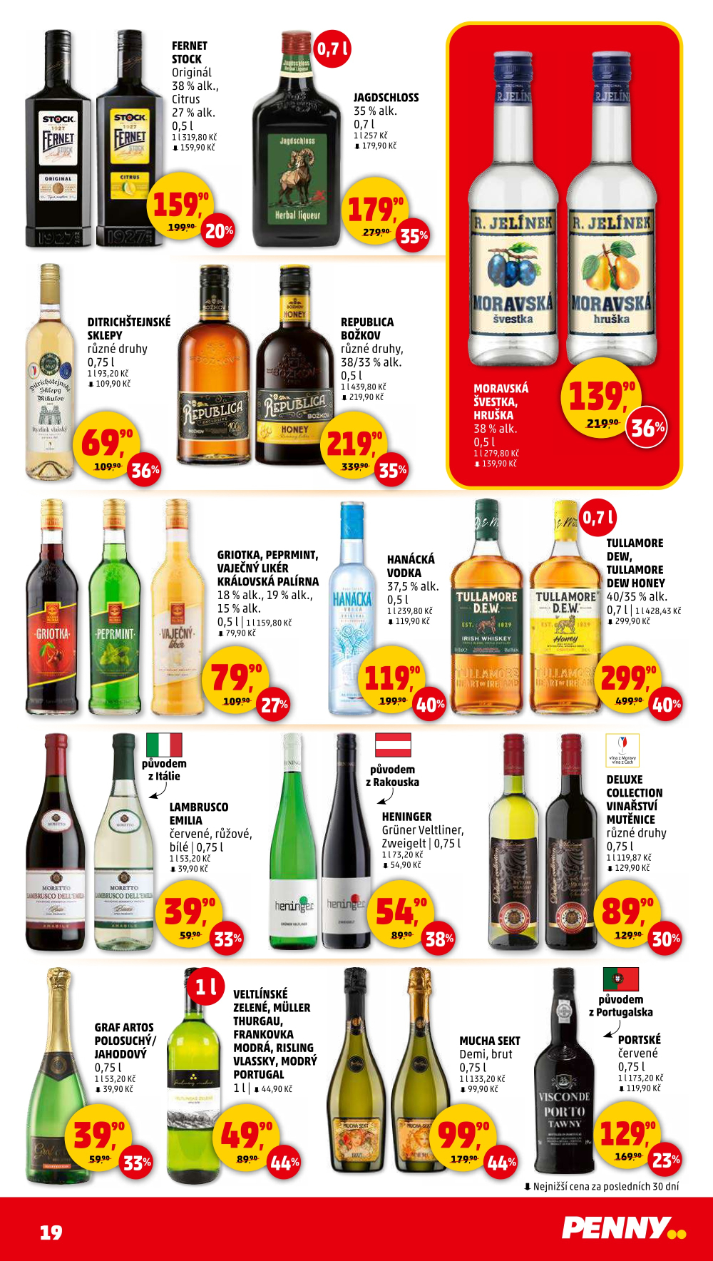 Leták Penny Market leták - strana 19