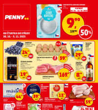 Akční leták Penny Market 