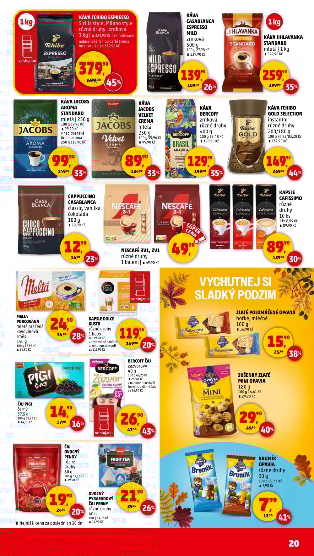 Leták Penny Market leták - strana 20