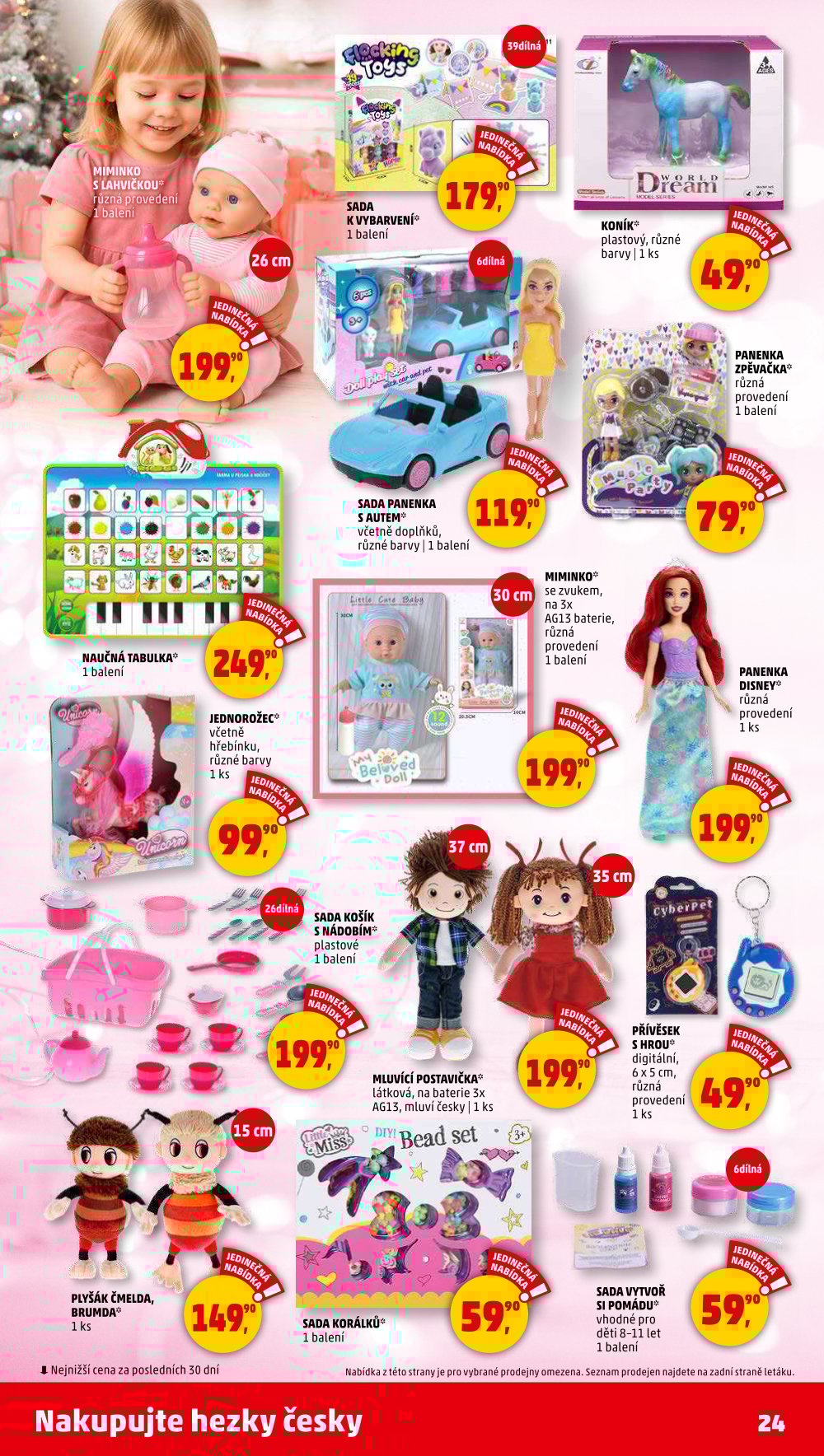 Leták Penny Market leták - strana 24