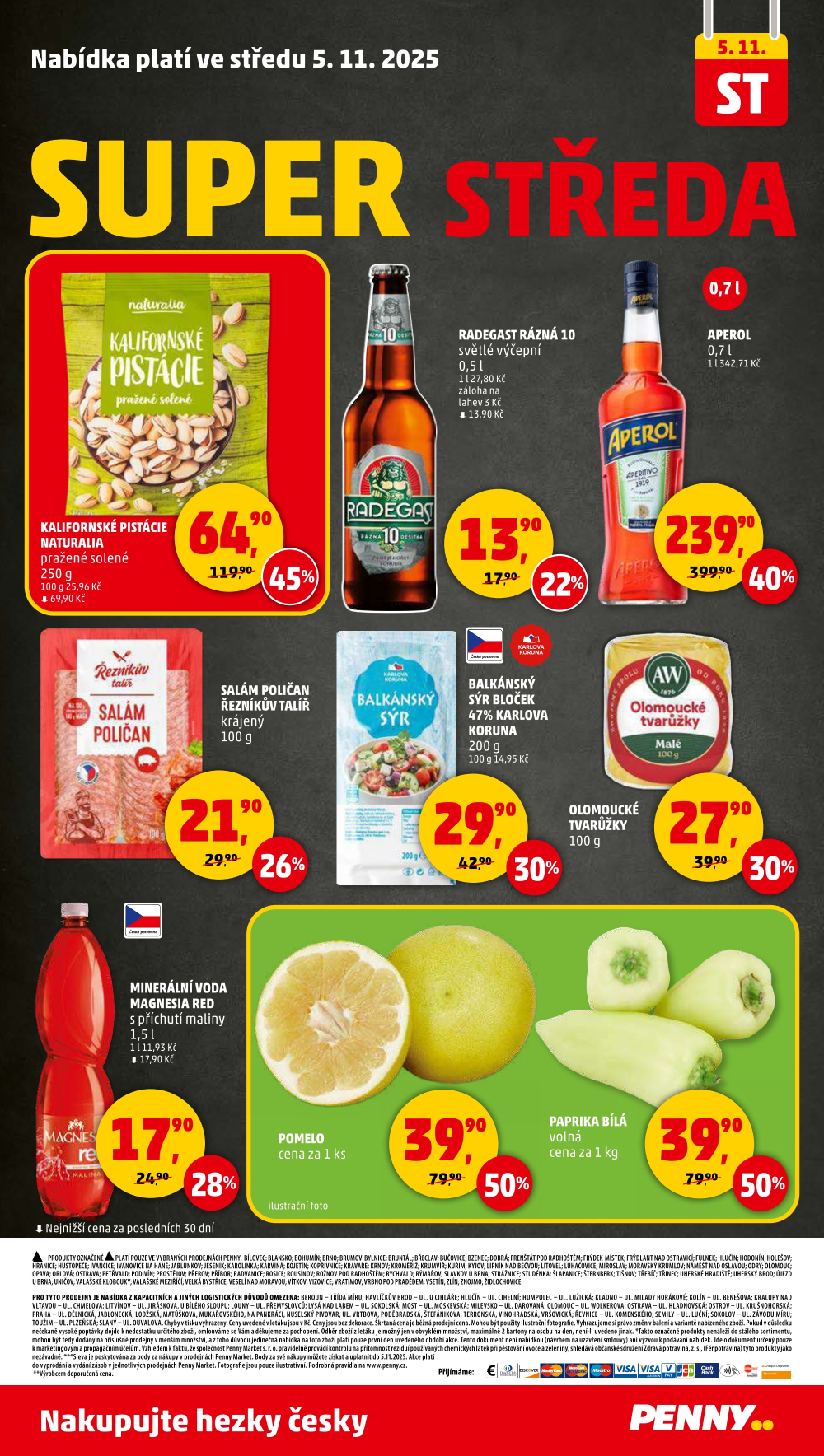 Leták Penny Market leták - strana 28