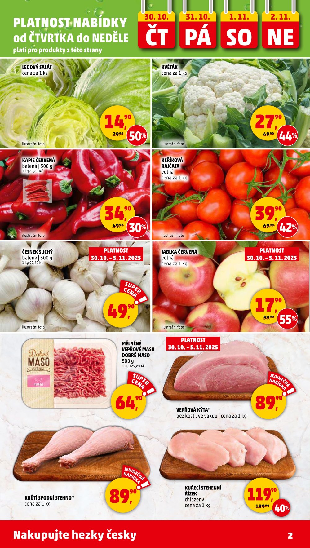 Leták Penny Market leták - strana 2