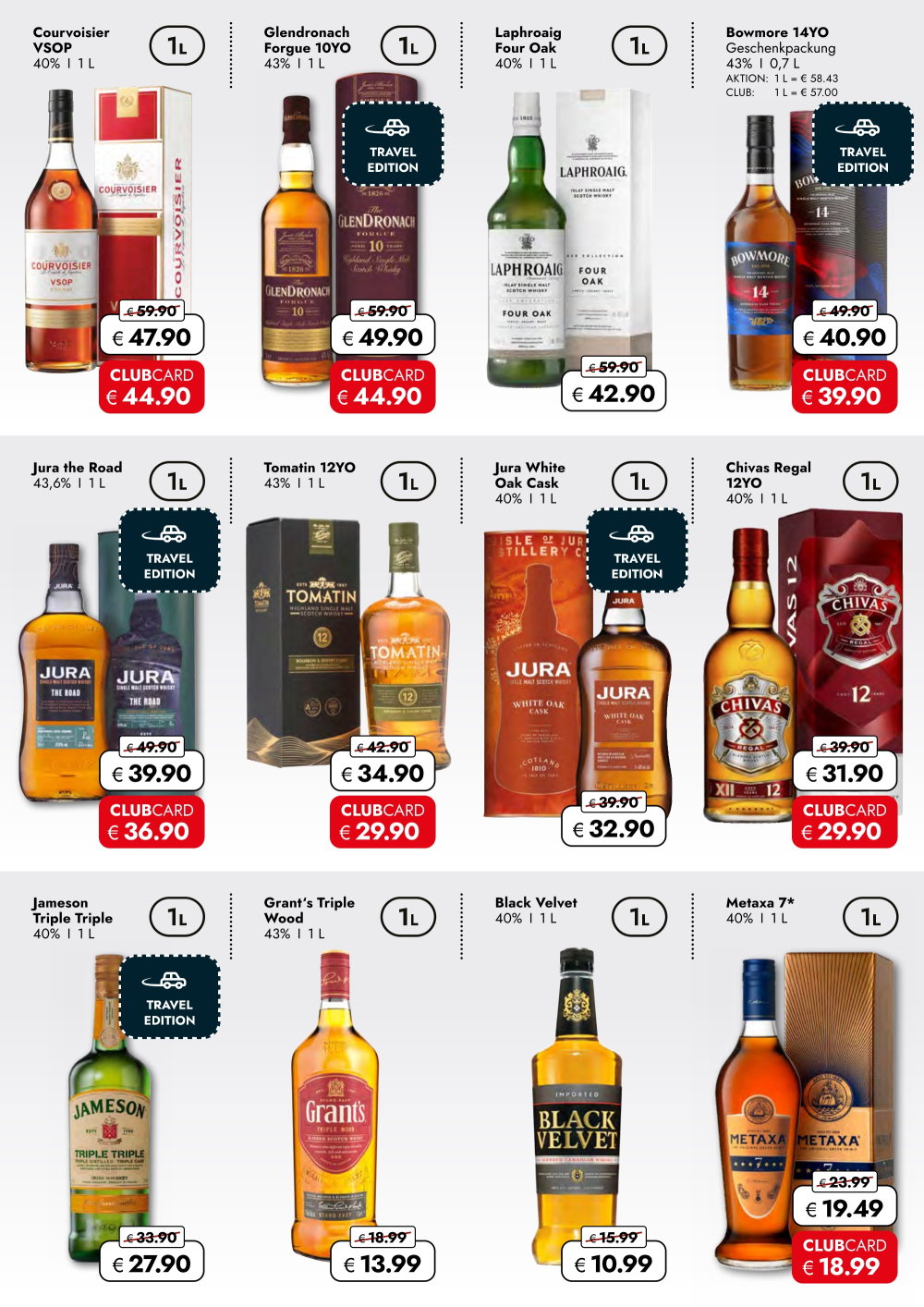 Leták TRAVEL FREE leták - strana 3