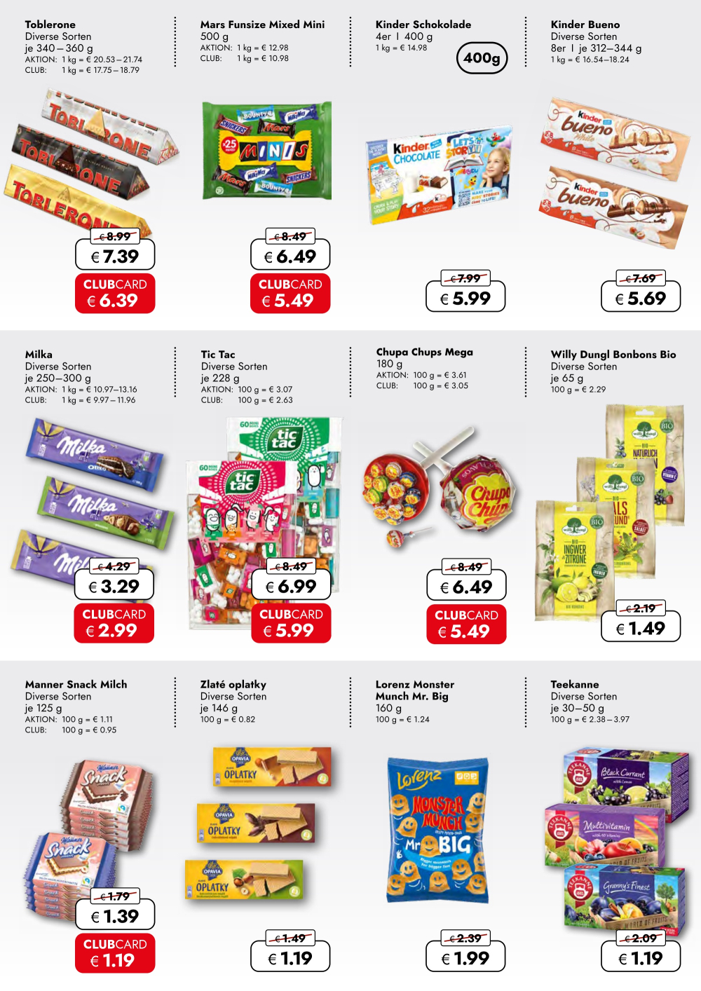 Leták TRAVEL FREE leták - strana 6