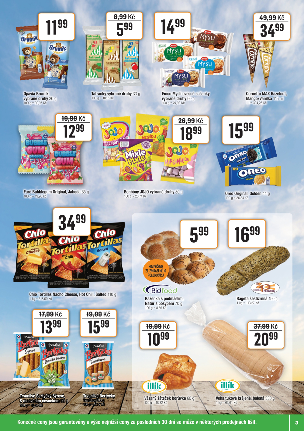 Leták TEMPO leták - strana 3