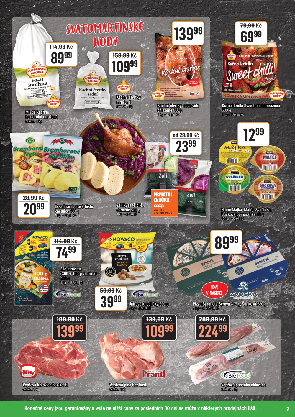 Leták TEMPO leták - strana 7