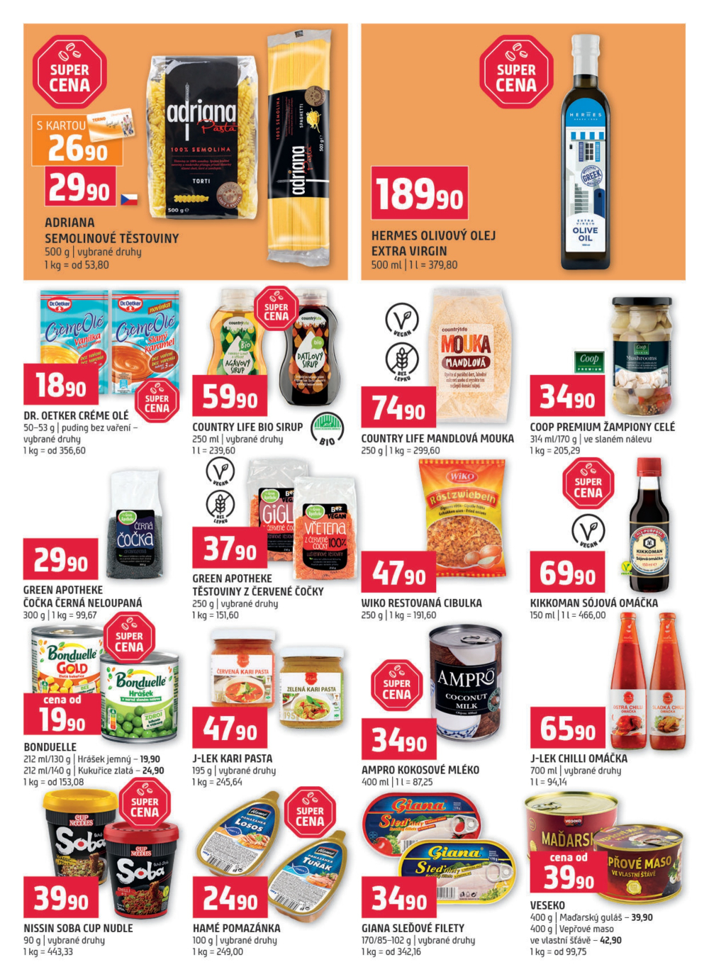 Leták Terno leták - Tábor - strana 10