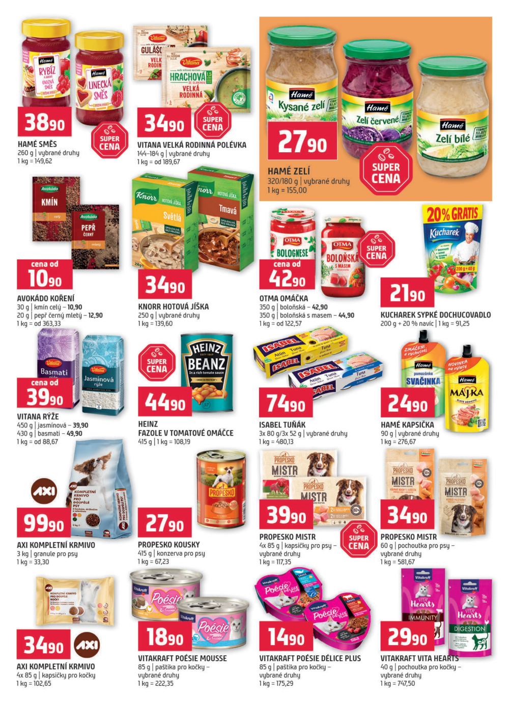 Leták Terno leták - Tábor - strana 11