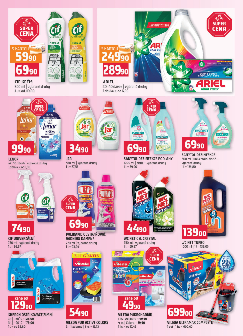 Leták Terno leták - Tábor - strana 15