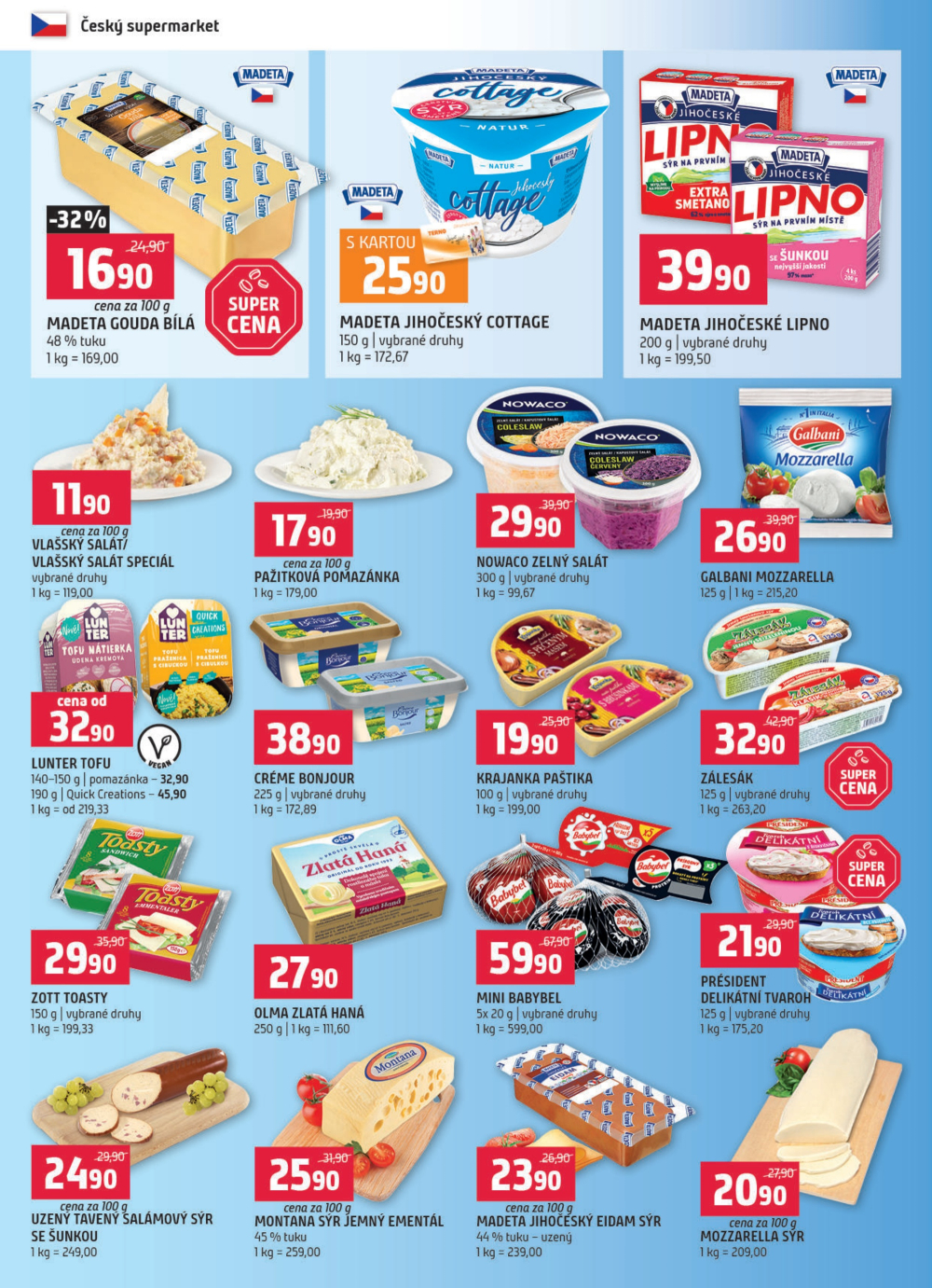 Leták Terno leták - Tábor - strana 4