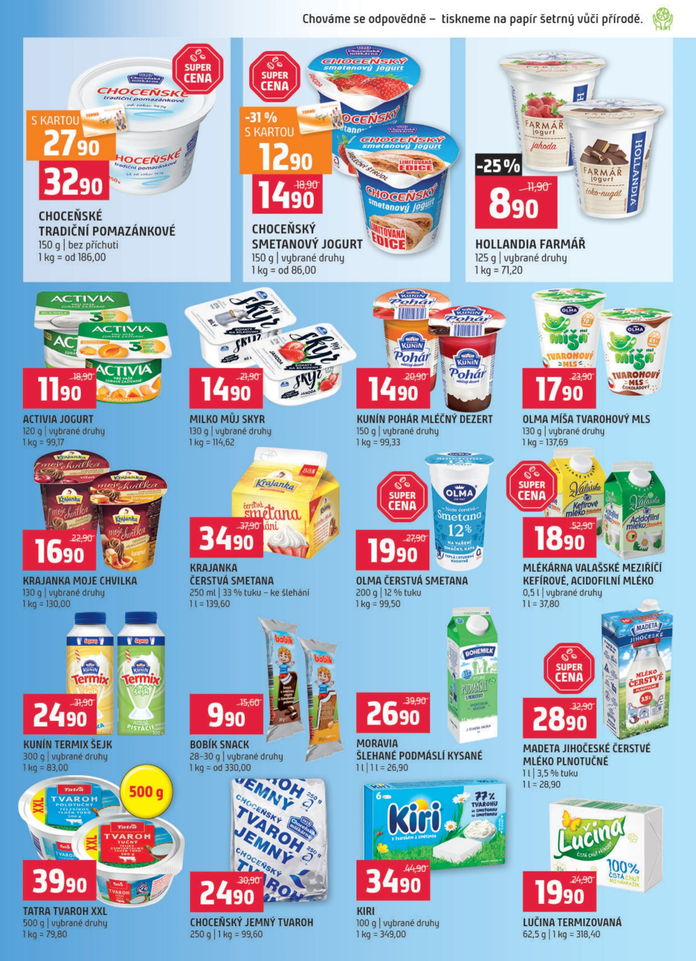 Leták Terno leták - Tábor - strana 5