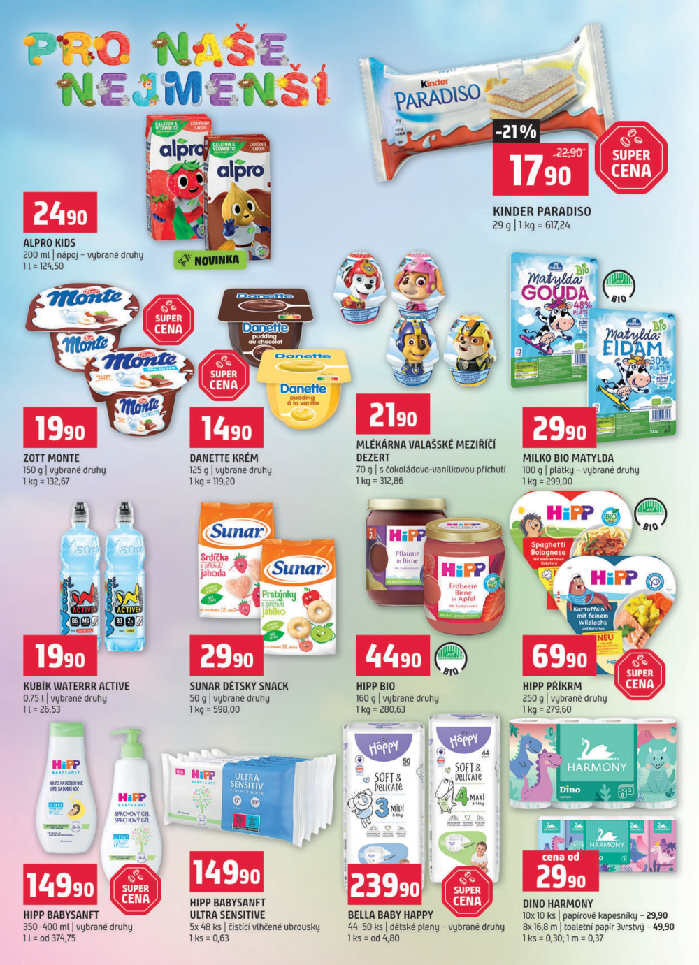 Leták Terno leták - Tábor - strana 7