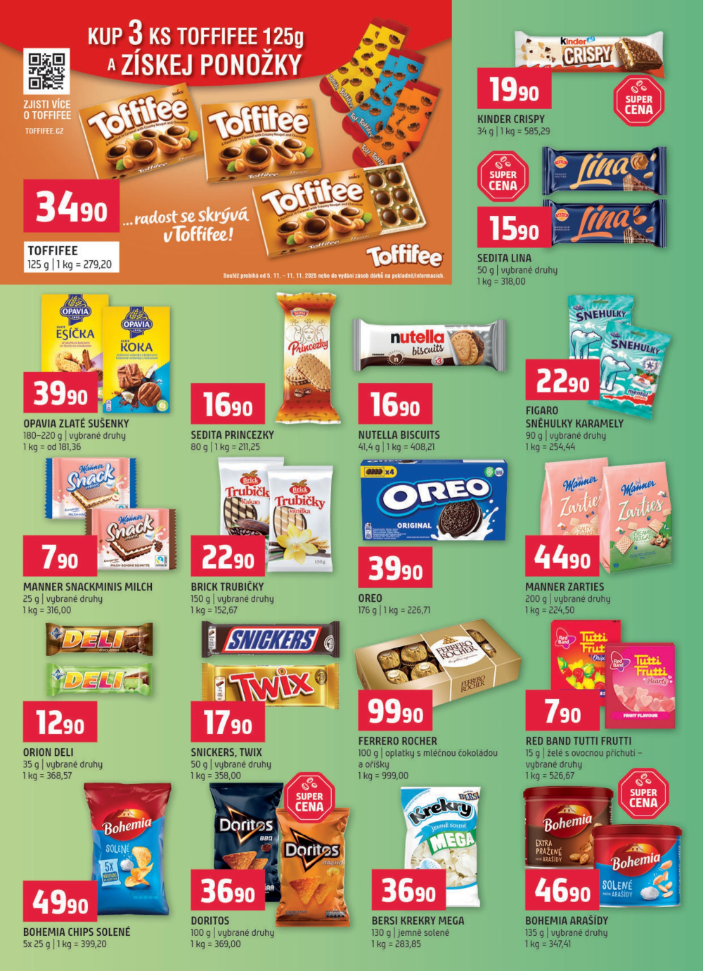 Leták Terno leták - Tábor - strana 8