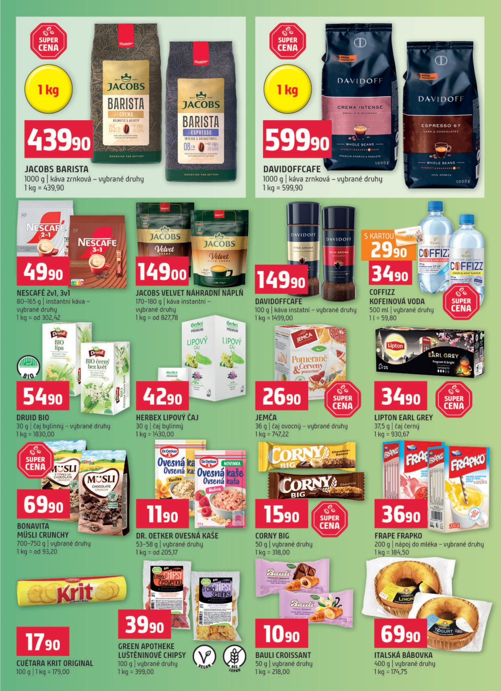 Leták Terno leták - Tábor - strana 9