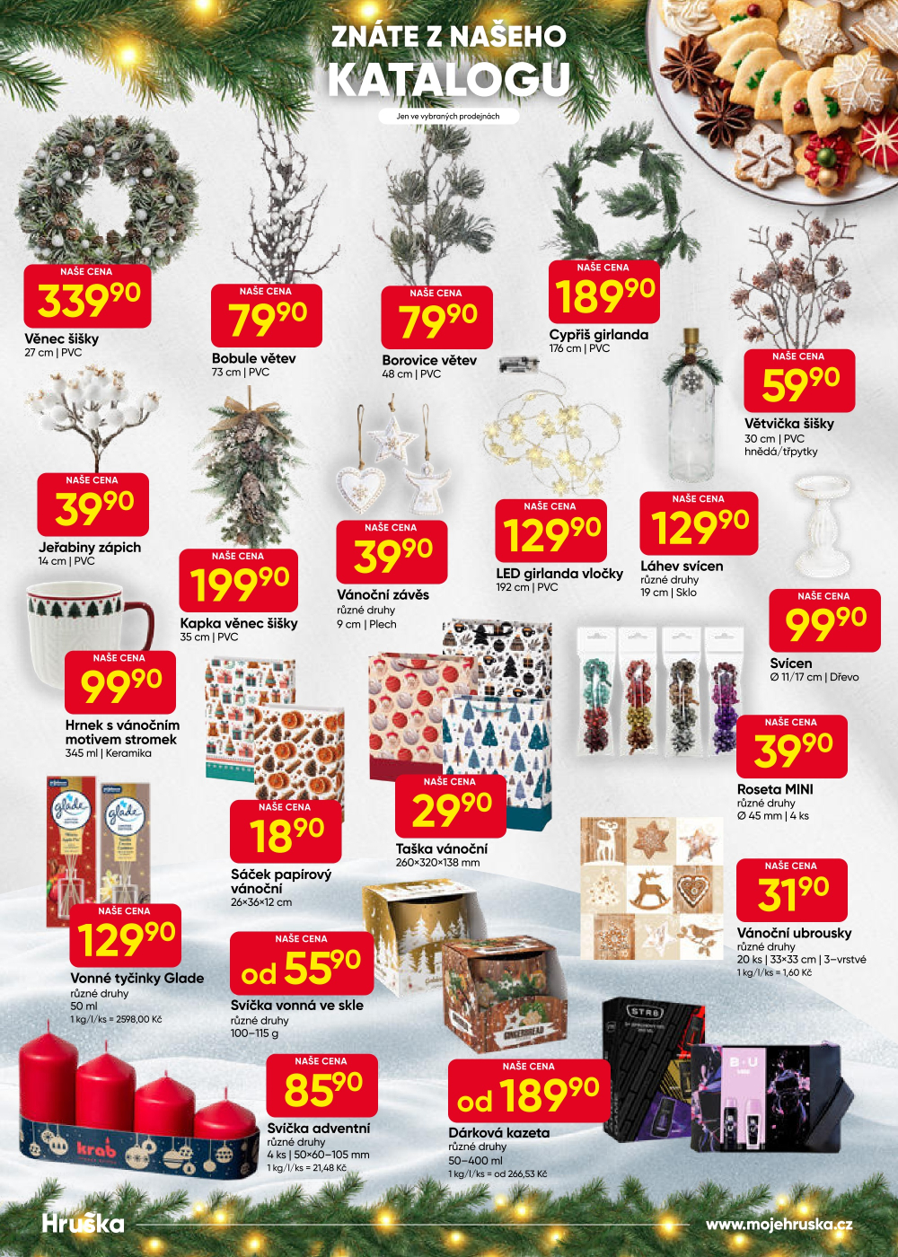 Leták Hruška leták - strana 11