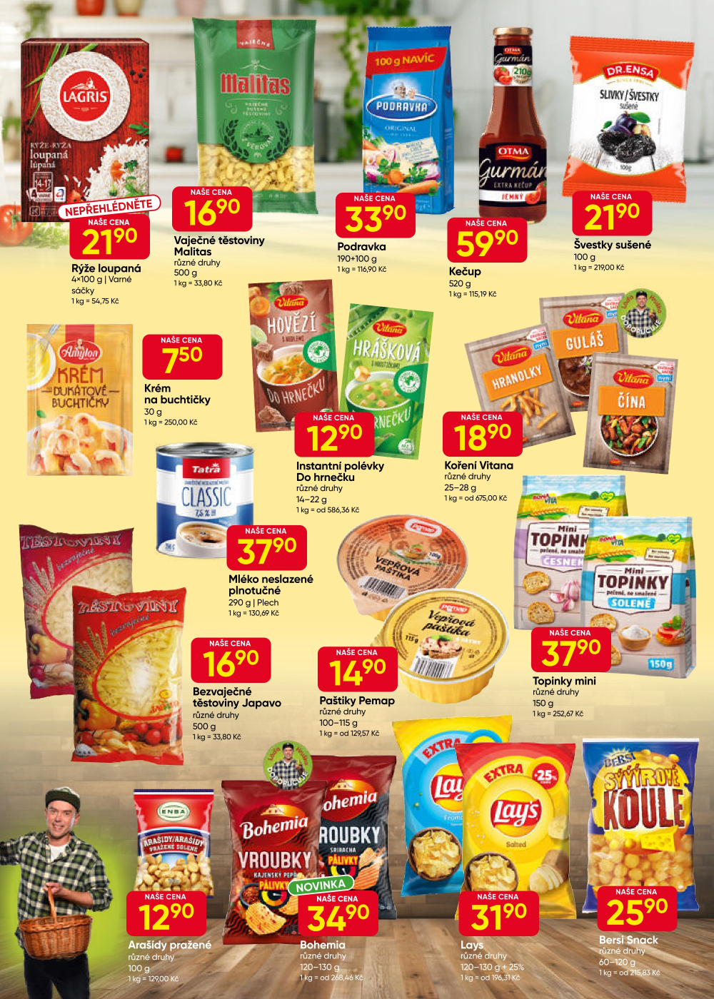 Leták Hruška leták - strana 5