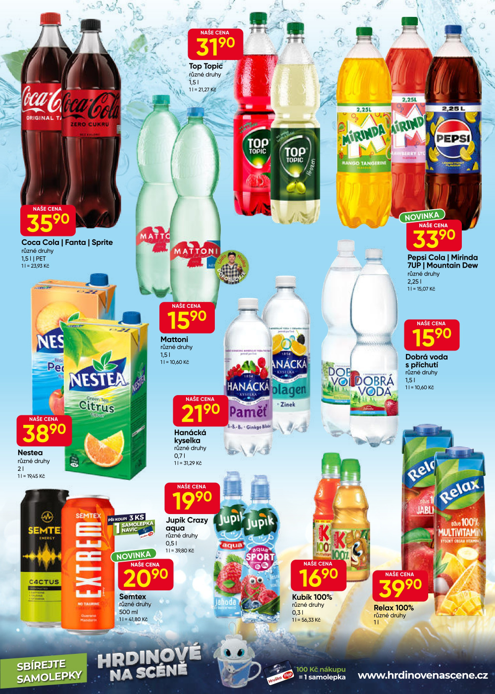 Leták Hruška leták - strana 7