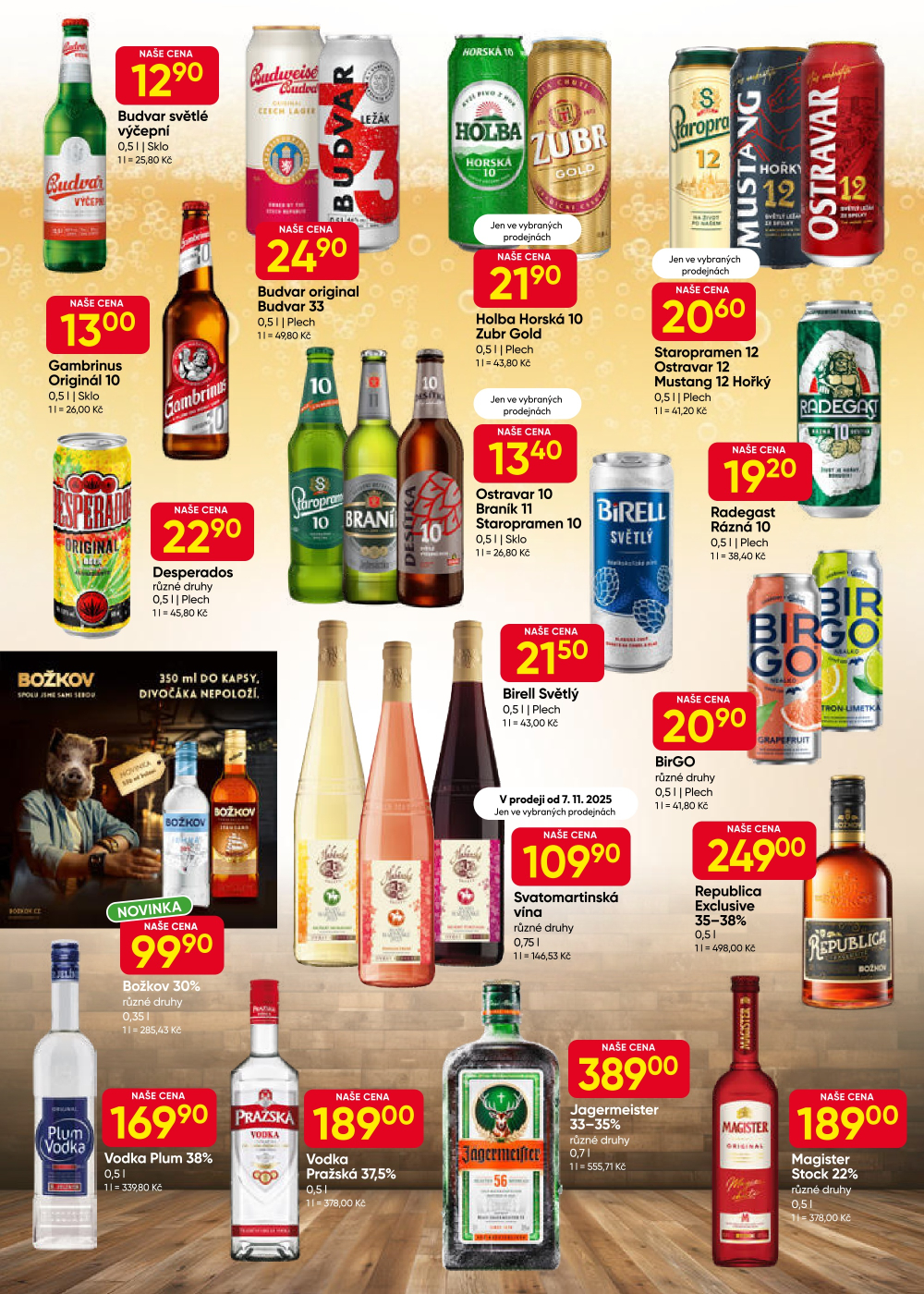 Leták Hruška leták - strana 8