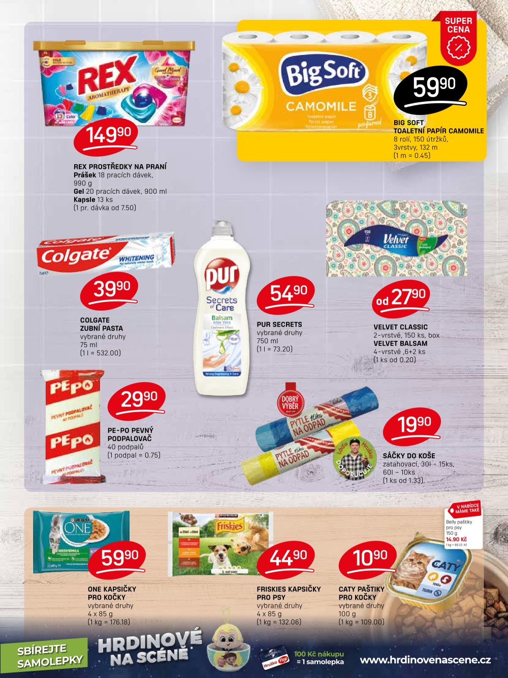 Leták FLOP leták - strana 11