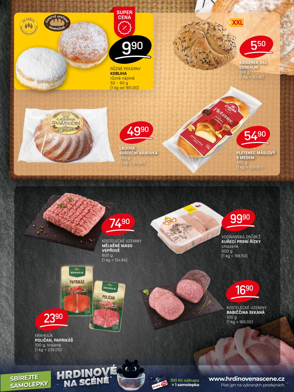 Leták FLOP leták - strana 3