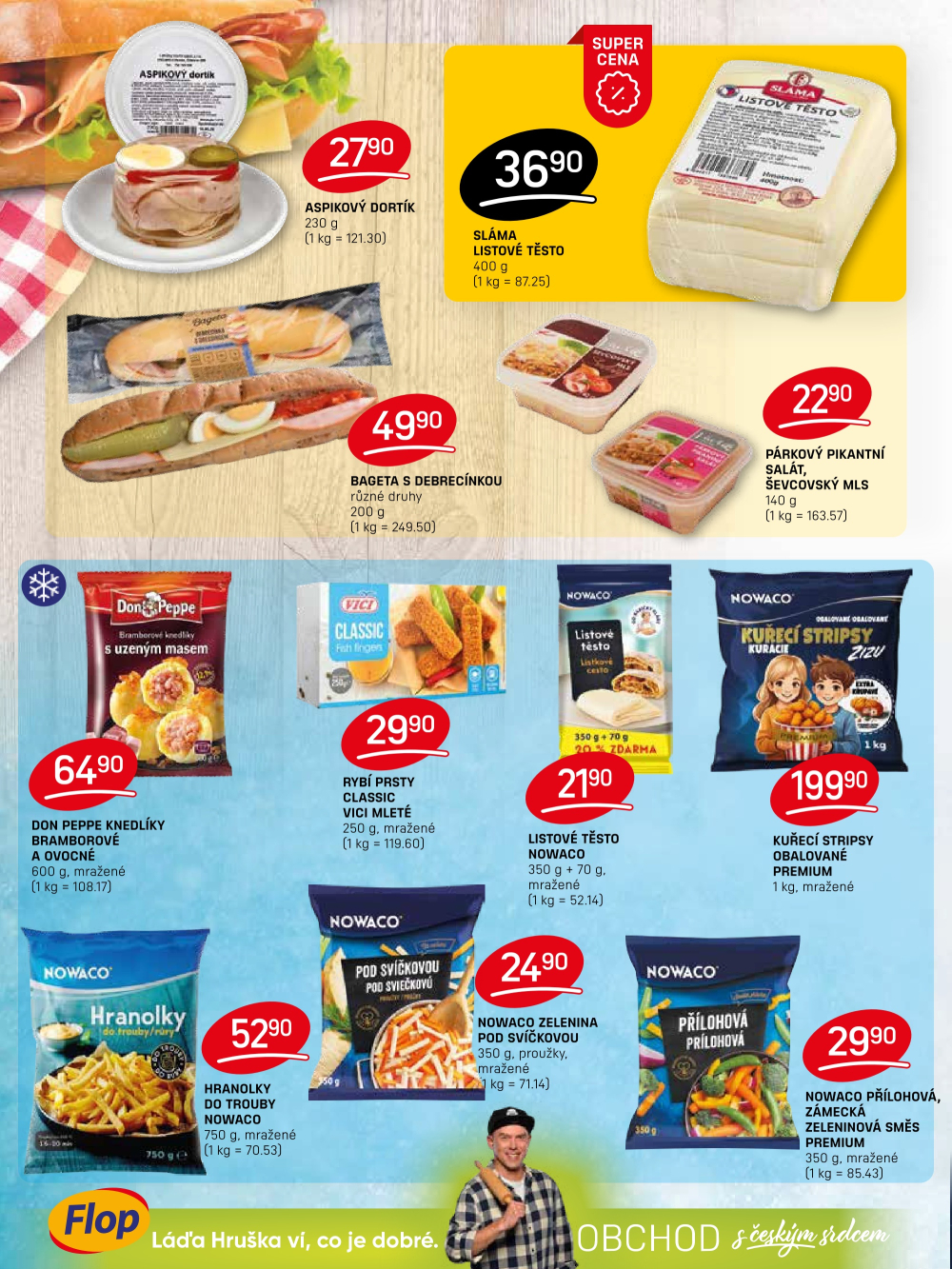 Leták FLOP leták - strana 6