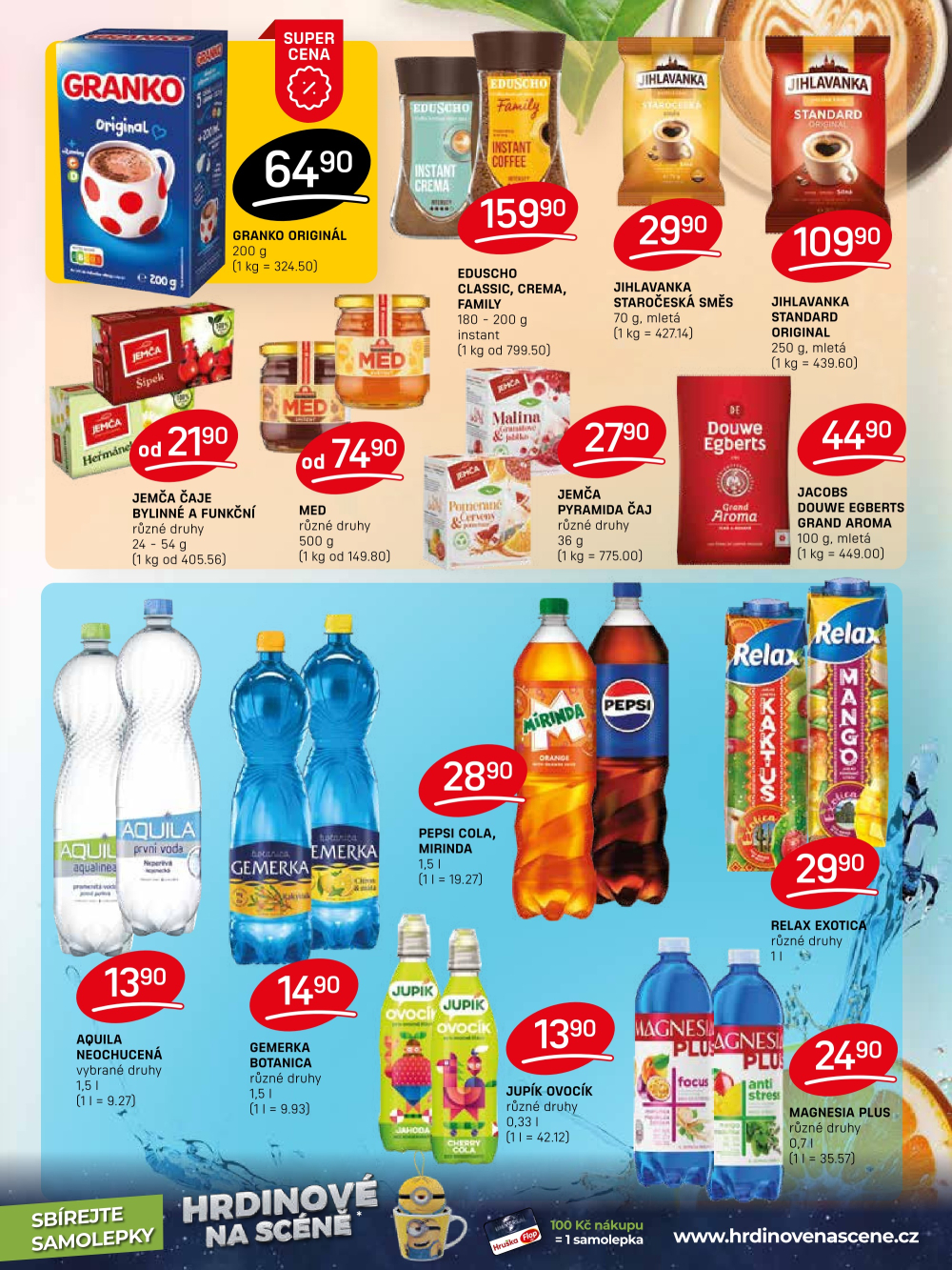 Leták FLOP leták - strana 9