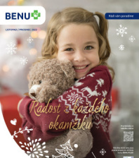 BENU Lékárna letáky BENU Lékárna letáky