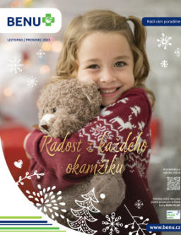 BENU lékárna - Radost z každého okamžiku