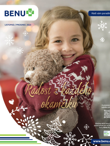 BENU lékárna - Radost z každého okamžiku