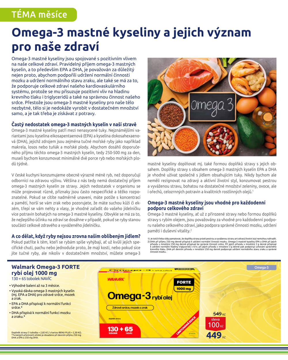 Leták BENU Lékárna leták - strana 15