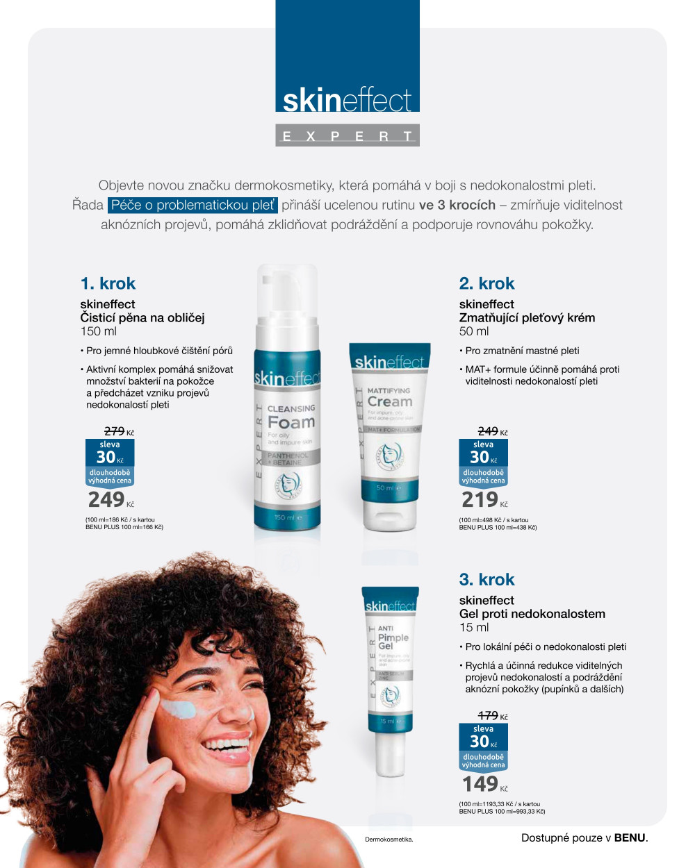 Leták BENU Lékárna leták - strana 21