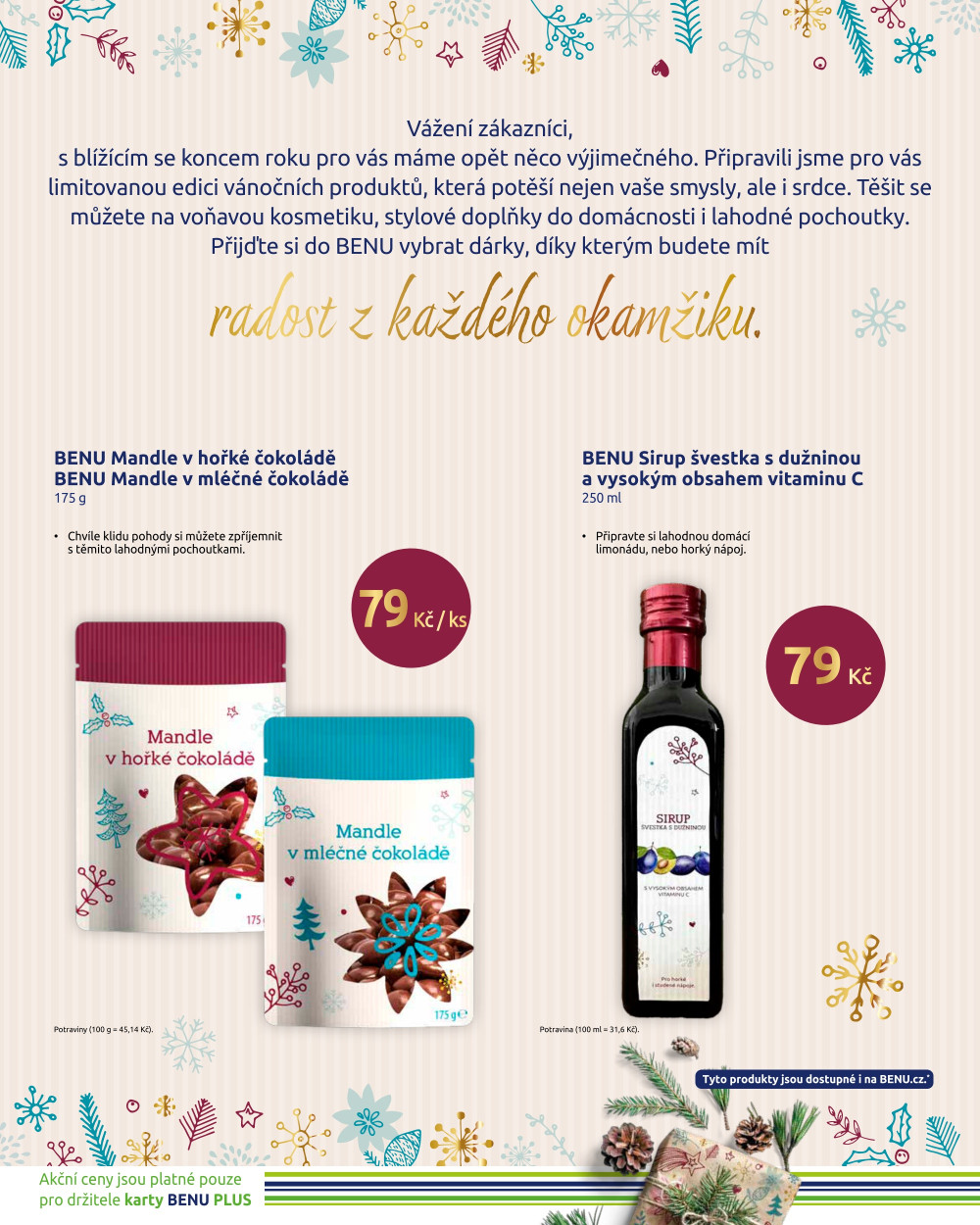 Leták BENU Lékárna leták - strana 4