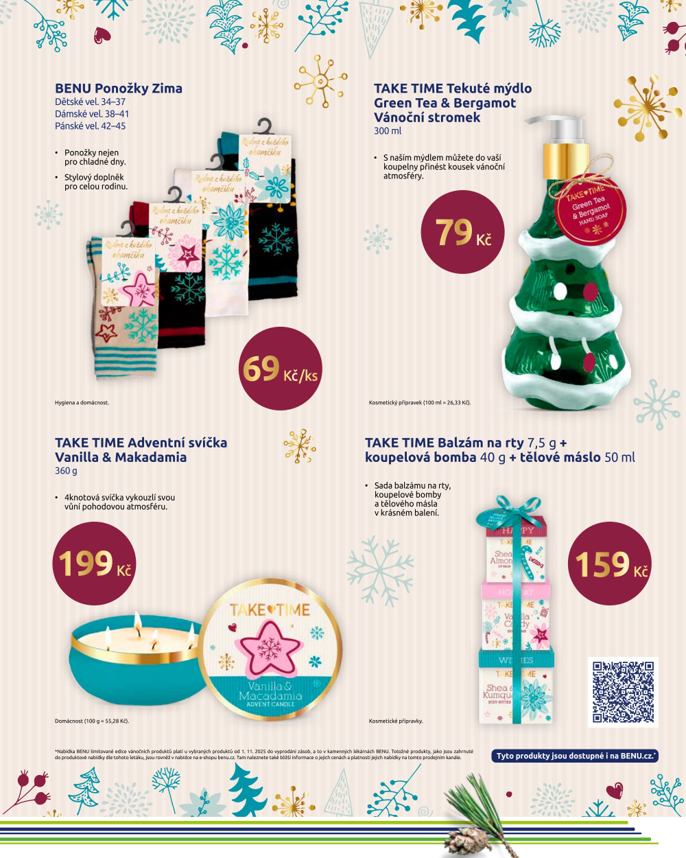 Leták BENU Lékárna leták - strana 5