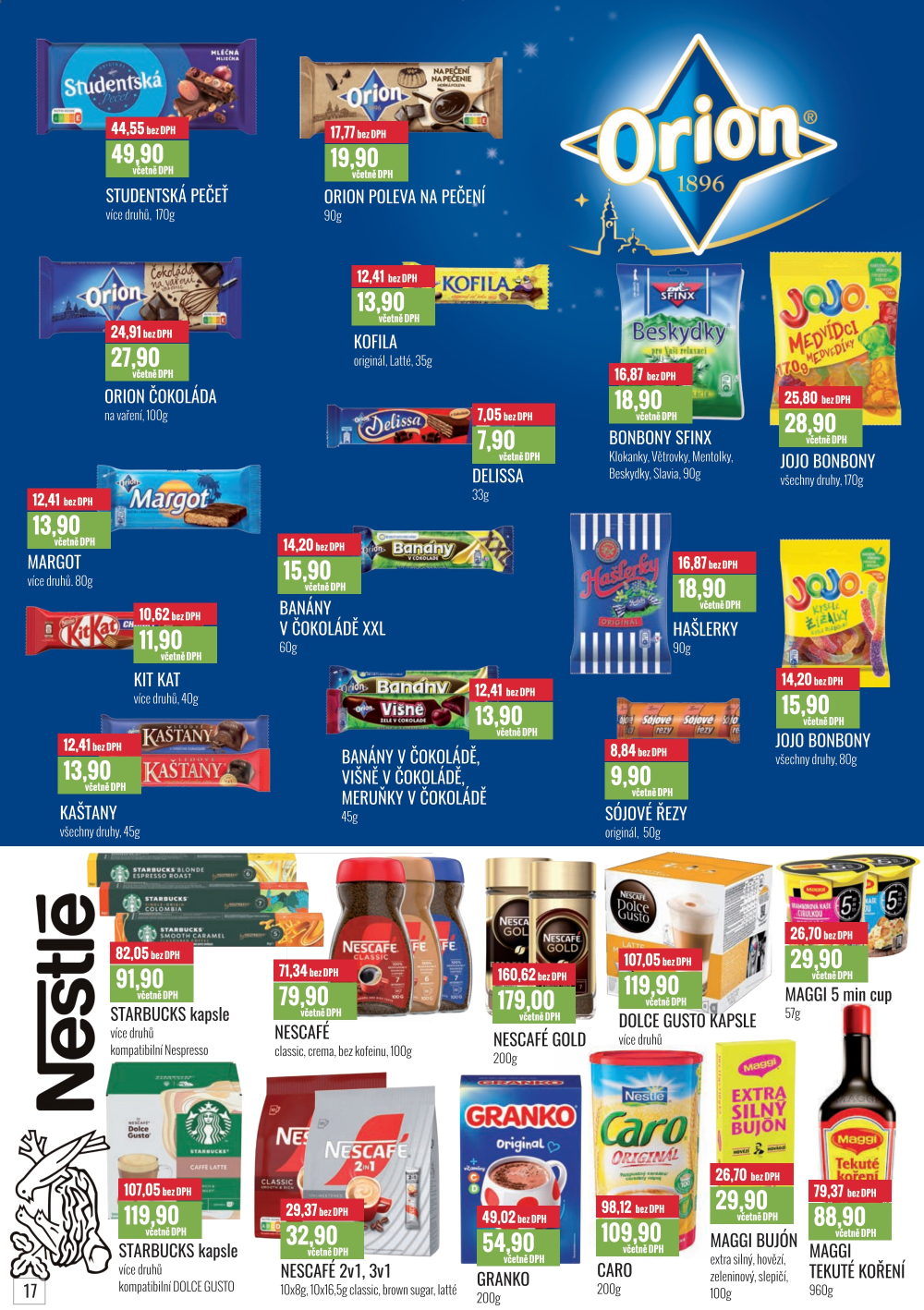 Leták Ratio leták - strana 18