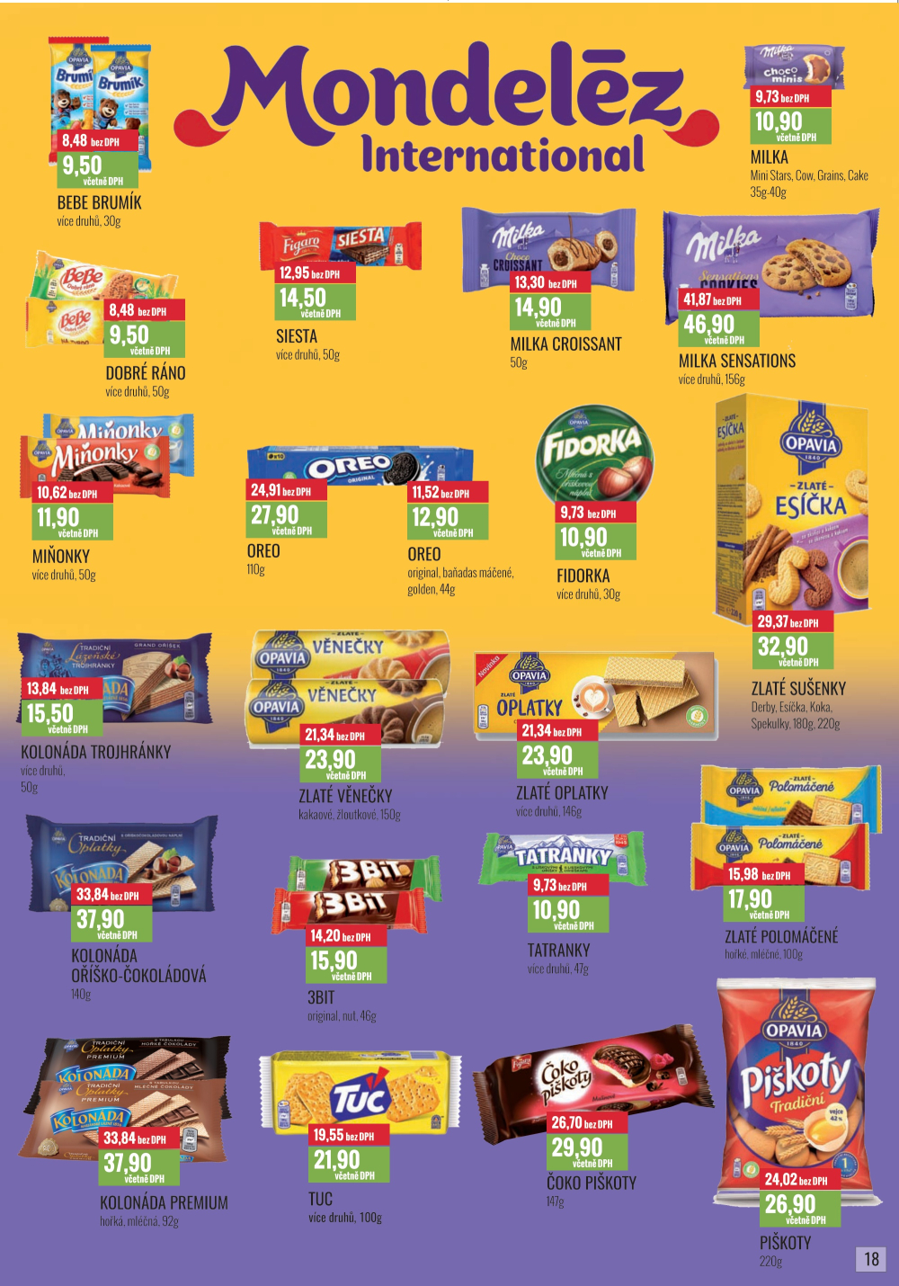 Leták Ratio leták - strana 19