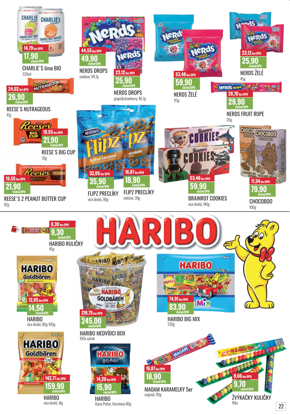 Leták Ratio leták - strana 23