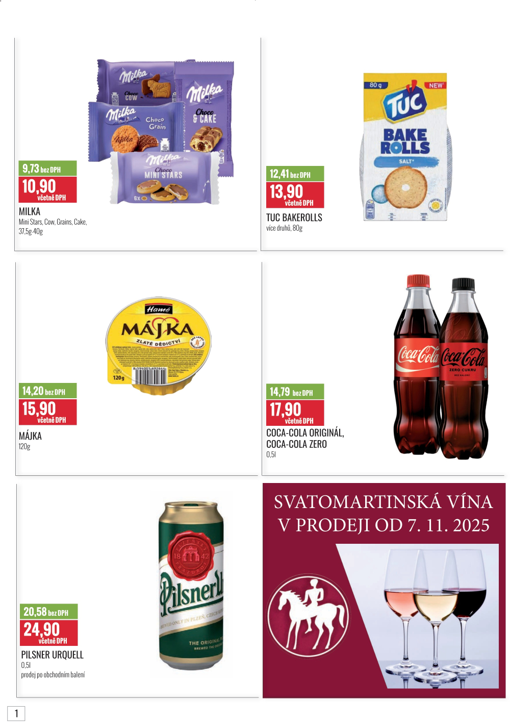 Leták Ratio leták - strana 2