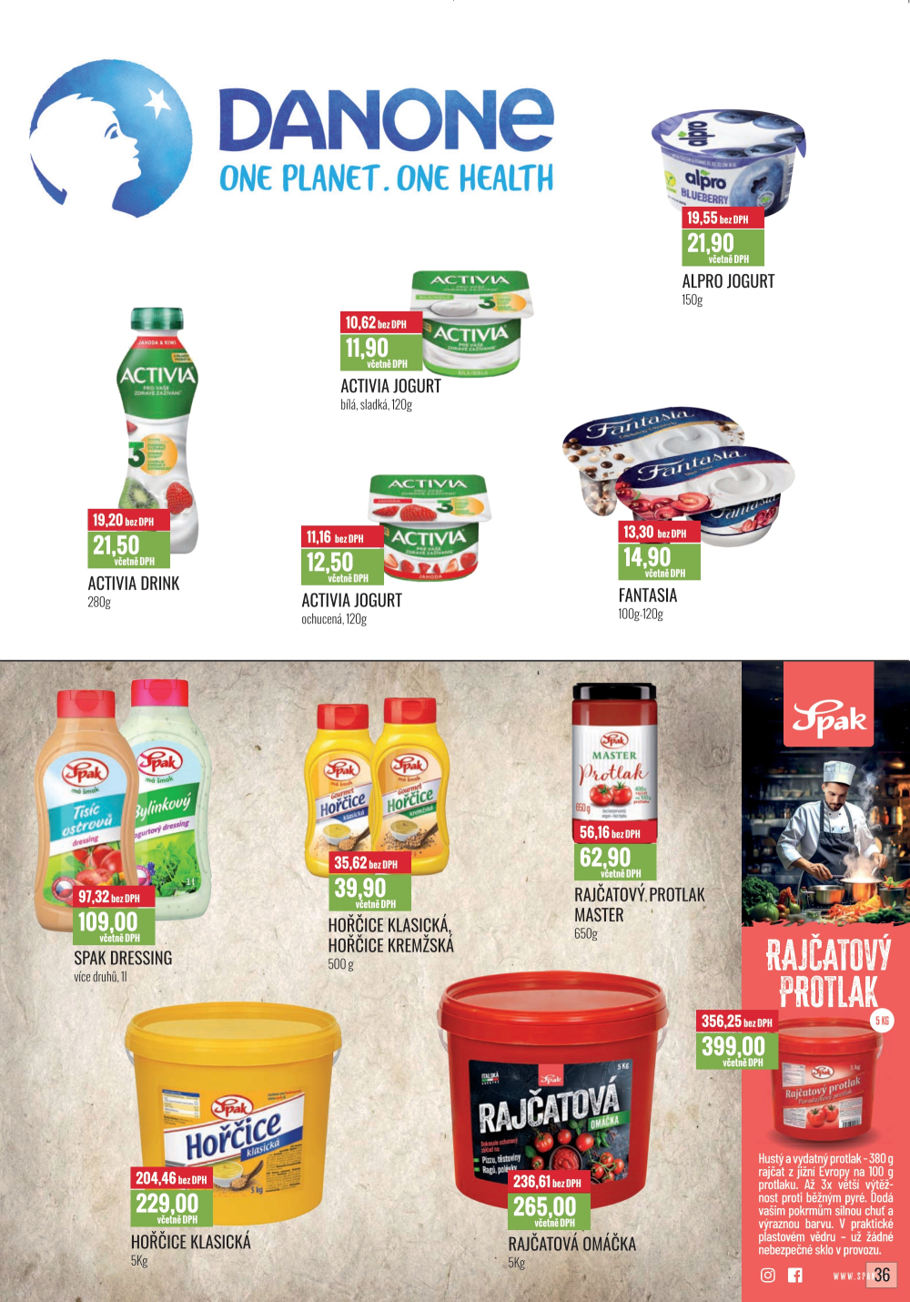 Leták Ratio leták - strana 37